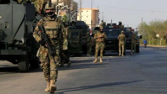 حملة أمنية تكشف “ترسانة حرب” في قلب العاصمة.. متى تنتهي دوامة الفوضى؟