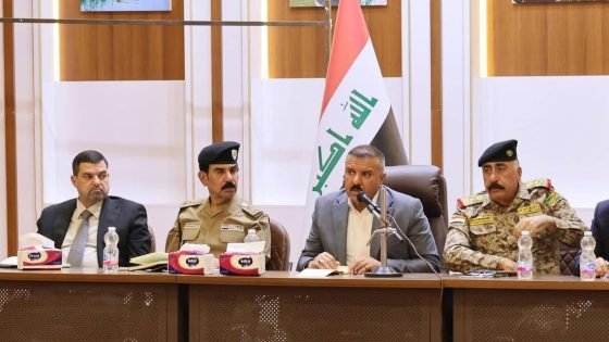 اجتماع مع كبار القادة ..الوزير لم يغادر ميسان منذ 3 أيام.. الشمري للمطلوبين: سلموا أنفسكم وندرس وضع الضباط