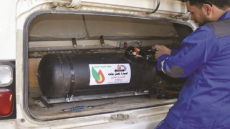 خاص.. 156 منفذاً لغاز السيارات في العراق وخطط لافتتاح 10 ورش جديدة