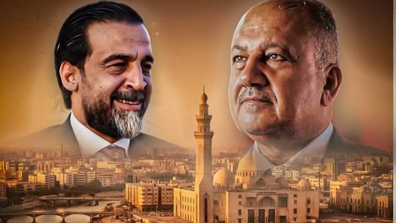 العباسي: نينوى ليست ساحة تصفيات.. مرحب بكل المرشحين خصوصاً الحلبوسي