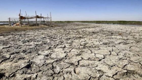 العراق يُقدِّم تقرير الشفافية الأول الخاص بالتغيرات المناخية إلى الأمم المتحدة