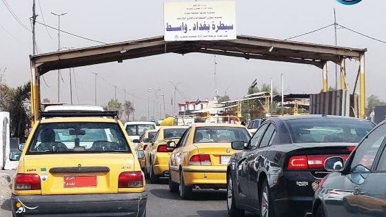 الموسوي يدعو لاعتماد استراتيجية موحدة لإدارة السيطرات على الطرق الرئيسية