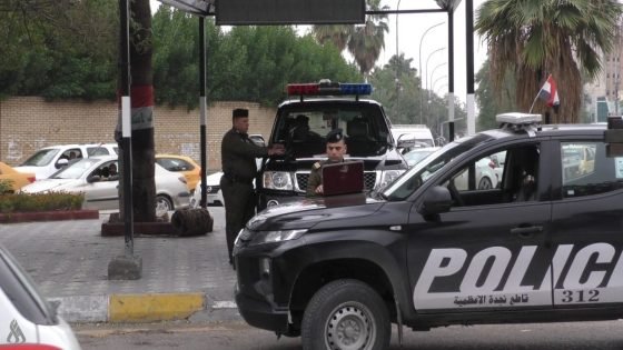 شرطة الكرخ: القبض على شخص قتل عمته في خلاف على الميراث