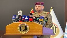 المحمداوي: القوات الأمنية ستتصدى بحزم لأي خطاب كراهية في انتخابات 2025