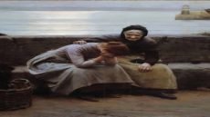 لوحة ومعنى / رياض العلي