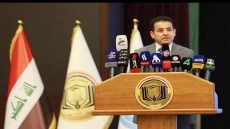 برئاسة الأعرجي.. اللجنة الوطنية لمكافحة التطرف العنيف تقيم مؤتمرًا بعنوان (مكافحة الخطاب المتطرف في ظل الحملات الانتخابية)