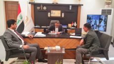 بتوجيه من العيداني النائب الإداري لمحافظ البصرة يكشف عن قرب افتتاح مستشفى سفوان