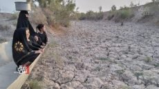 العراق يغرق في الجفاف.. والأحزاب السياسية تنفق المليارات على ملصقات الدعاية
