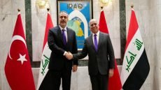 الاستعدادات على قدم وساق ..تركيا تسأل العراق عن الانتخابات وفؤاد حسين يجيب: ستجري في موعدها المحدد