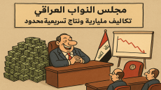 مجلس النواب العراقي: تكاليف مليارية ونتاج تشريعي ورقابي محدود