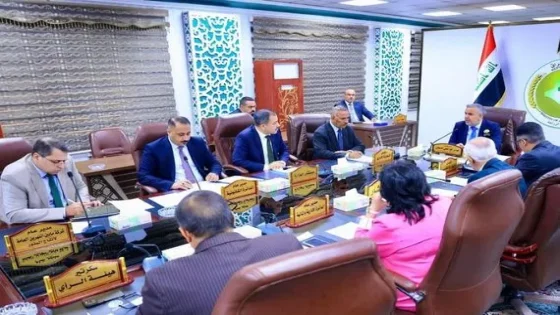 لجنة حكومية عاجلة بشأن ظاهرة تجريف “الغابات” في بابل