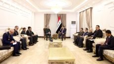 يقودها قاسم الاعرجي ..مباحثات أمنية عراقية–إيرانية في طهران