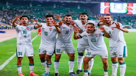 نزار أحمد: فوز العراق على الإمارات لا يضمن تصدر الملحق ولا التأهل للمونديال