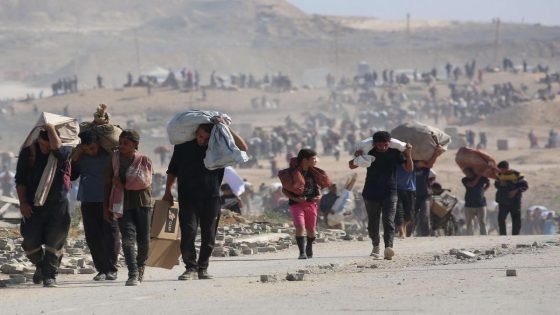 هل تضغط مصر وتركيا وقطر على حماس للقبول بخطة ترامب؟