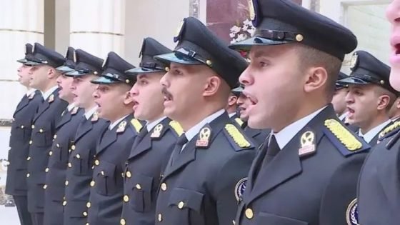 الداخلية تدعو المقبولين في دورة مفوضي الشرطة إلى الالتحاق