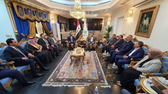 العيساوي يرد: وزارة التخطيط لن تبقى بيد الحزب المسيطر مهما كان الثمن