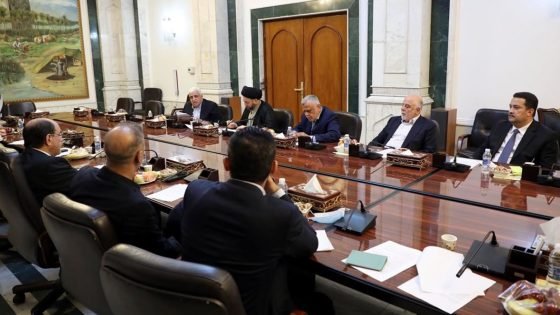الإطار التنسيقي يجتمع للرد على الخارجية الأميركية
