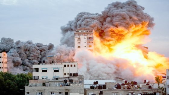 إسرائيل تقلص عملياتها في عزة استجابة لمطالب ترامب بوقف القصف