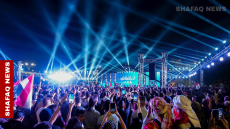 سماء بغداد تزدحم بالطائرات وأرضها مسرح للاحتفال (صور)