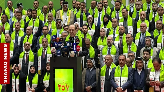 المالكي: عدم المشاركة بالانتخابات يمثل استجابة لـ”الشر”