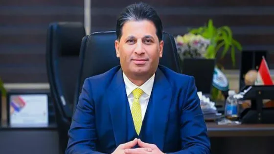 أكاذيب إنما يأتي ضمن حملات مغرضة ..عقيل مفتن يرد على إدراجه ضمن لائحة العقوبات الأميركية