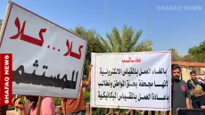 ديالى تشترط 20 ساعة تجهيز للموافقة على خصخصة الكهرباء