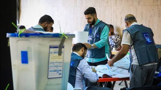 بعد تحديد عطلتها الانتخابية.. المفوضية تعلن موعد تسليم المدارس لمراكز الاقتراع