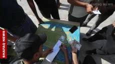 من بابل لغزة.. حملة الصدر لجمع التبرعات انطلقت عبر 20 مركزا