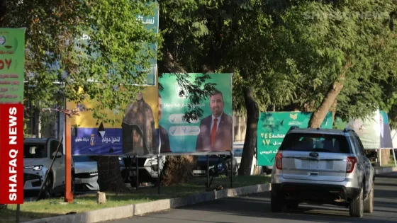 من السوق إلى البرلمان.. 100 تاجر ورجل أعمال يخوضون غمار الانتخابات العراقية