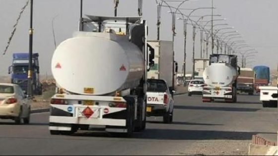 المرور العراقية تلزم الصهاريج بـ3 إجراءات وتتوعد المخالفين بـ100 ألف دينار