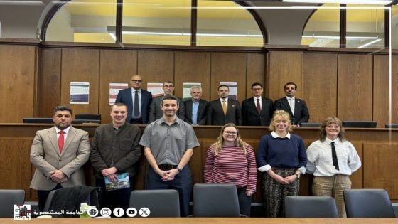 الجامعة المستنصرية وجامعة نيوكاسل تختتمان أعمال المؤتمر الدولي العراقي– البريطاني الأول حول “التاريخ الشفوي”
