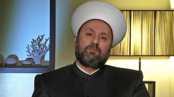 ترسيخا لمفاهيم الأمن والتعايش والمصالحة وقانون العفو العام مستشار الأمن القومي قاسم الأعرجي يستقبل العلامة رافع عبد الجبار الرفاعي