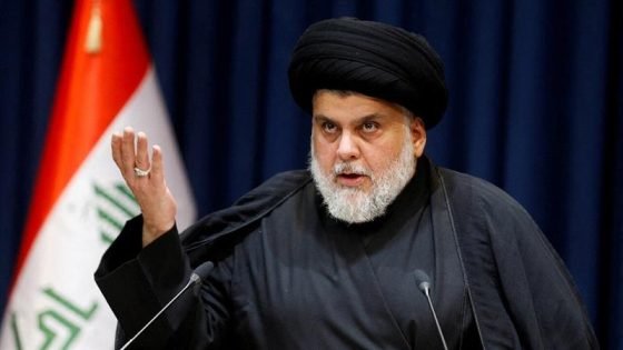 الصدر يجدد موقفه من عدم المشاركة بالانتخابات: البعض يحاول التشكيك بالاستمرار بالمقاطعة ولكنهم قوم يكذبون