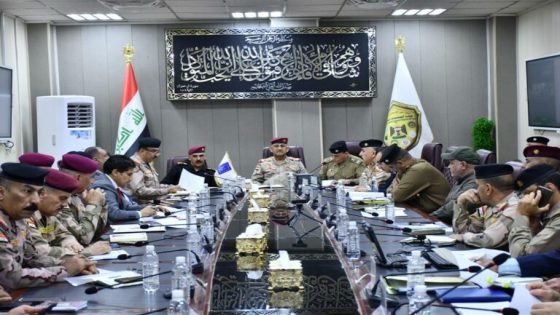 اللجنة الأمنية العليا للانتخابات تجدد التأكيد على عدم فرض أي حظر للتجوال أو قطع للطرق خلال العملية الانتخابية المقبلة