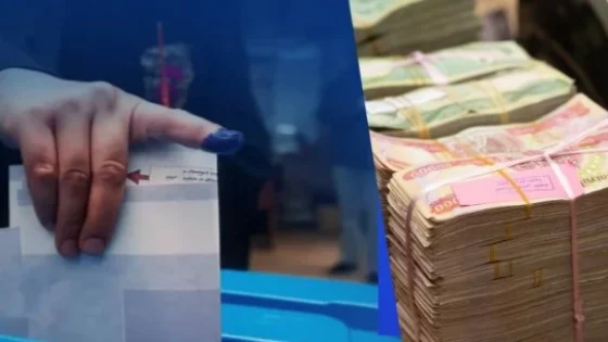 هل يتحول المال الانتخابي إلى بوابة جديدة لنهب الدولة؟
