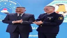 الاتحاد الأوروبي يشيد بجهود وزارة الداخلية العراقية في مكافحة الجريمة وحماية حقوق الإنسان