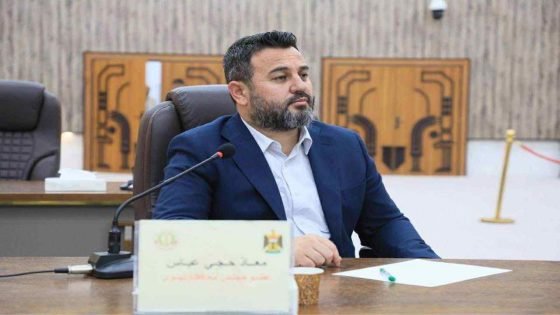 عضو مجلس نينوى يهاجم تحالف “نينوى لأهلها” ويقترح تغيير اسمه