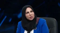 الطليباوي مع النائب عالية نصيف للتباحث في الأمور التربوية