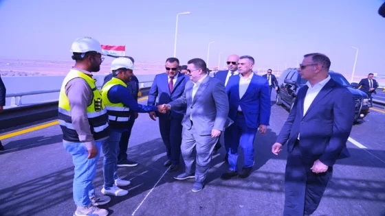 السكيني: السوداني أنهك الموازنة بمشاريع الجسور لتحقيق مكاسب انتخابية