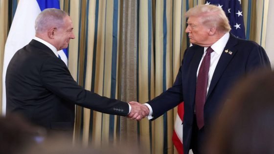 إسرائيل تقلص عملياتها في عزة استجابة لمطالب ترامب بوقف القصف ..