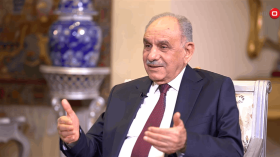 استعرض ما تغير منذ 2003..صالح المطلك: العراق مجتمع مخدرات والمرشح الذي لا يدخل في عملية الفساد لن تكون له أي فرصة.وأنا أدعم السوداني