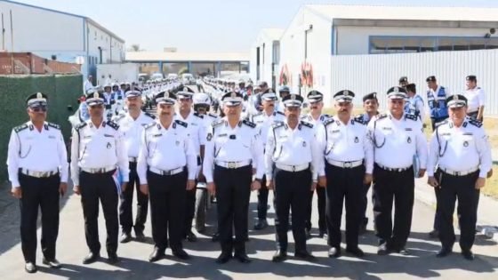 بالفيديو >>> وجبه اخرى من الدراجات الناريه الحديثه تدخل الخدمة في عمل قواطع المرور في بغداد والمحافظات