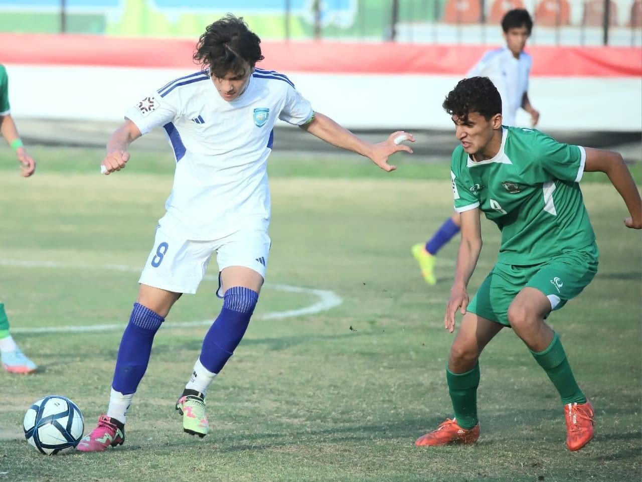 محمد الجواد.. موهبة عراقية تشرق من وسط بغداد نحو العالمية 6 IMG 20251010 WA0070