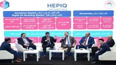 رئيس هيأة الإعلام والاتصالات د. نوفل أبو رغيف ، يعلن في مؤتمر التعليم العالي للرقمنة عن إطلاق الامتداد الرقمي (ID.IQ) مجاناً لطلبة الجامعات ويؤكد المضي في ترسيخ السيادة الرقمية وطنيا