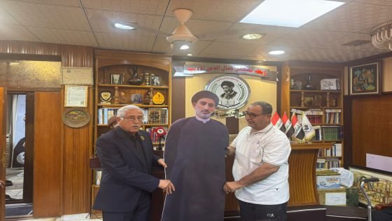 العلَّامة السيد مصطفى جمال الدين في ذكراه التاسعة والعشرين… .