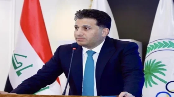 عقيل مفتن .. قائد الرياضة العراقية نحو عصرٍ جديد