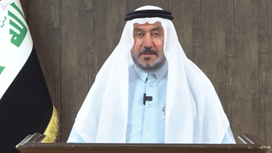 استبعاد المفرجي وصدام حسين.. تحالف الخنجرمستنكرا : مسلحون وفاسدون وأخرى متورطة في انتهاكات إنسانية يُشاركون في الانتخابات