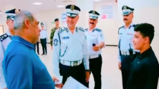 عندما يكون المدير قدوه لموظفيه سيعمل الجميع بنفس الاسلوب الراقي في التعامل الاخوي مع الجميع