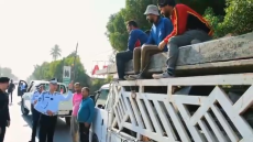 “تفقد الخدمات المرورية ورصد المخالفات.. حملة ميدانية بإشراف مدير المرور العام”