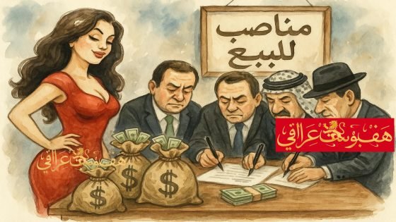 مليون دولار لكرسي الوزارة.. 200 مليون دولار للمنصب السيادي – قصص عن تجارة المناصب